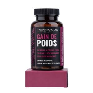 Complément alimentaire avancé pour soutenir la prise de poids