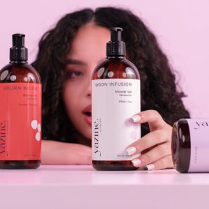 EAU FLORALE DE ROSE - BIO - Yazine