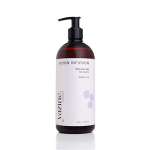 GEL DOUCHE - EXTRAIT DE THÉ BLANC 500ml - Yazine