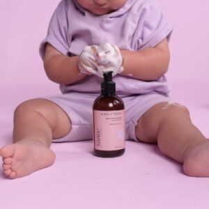 GEL LAVANT - CORPS & CHEVEUX - À L'HUILE DE CALENDULA 250ml - Yazine