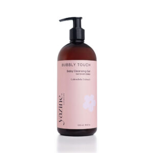 GEL LAVANT - CORPS & CHEVEUX - À L'HUILE DE CALENDULA 500ml - Yazine