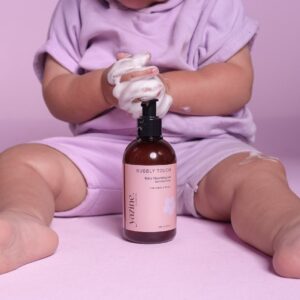 GEL LAVANT - CORPS & CHEVEUX - À L'HUILE DE CALENDULA 500ml - Yazine