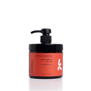 GEL MAINS - FLEUR D'ORANGER & EXTRAIT DE SAFRAN - Yazine