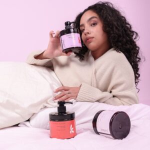 GEL MAINS - FLEUR D'ORANGER & EXTRAIT DE SAFRAN - Yazine