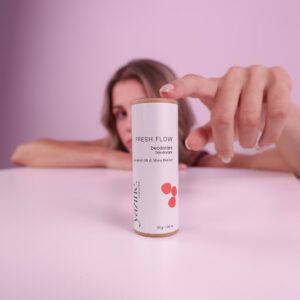 GLOW N' SWEAT - Yazine