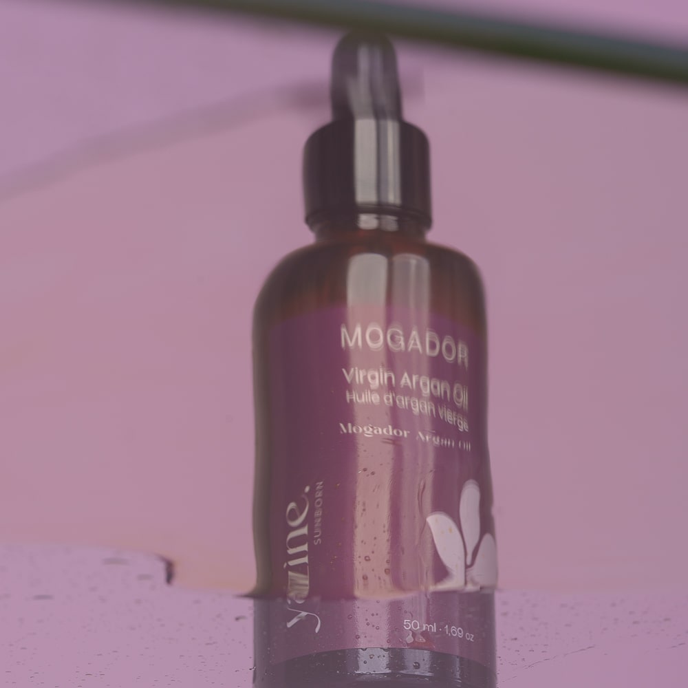 HUILE D’ARGAN VIERGE – BIO – Yazine HUILE D'ARGAN VIERGE - BIO - Yazine