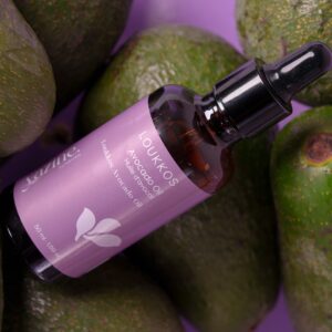 HUILE D'AVOCAT VIERGE - Yazine