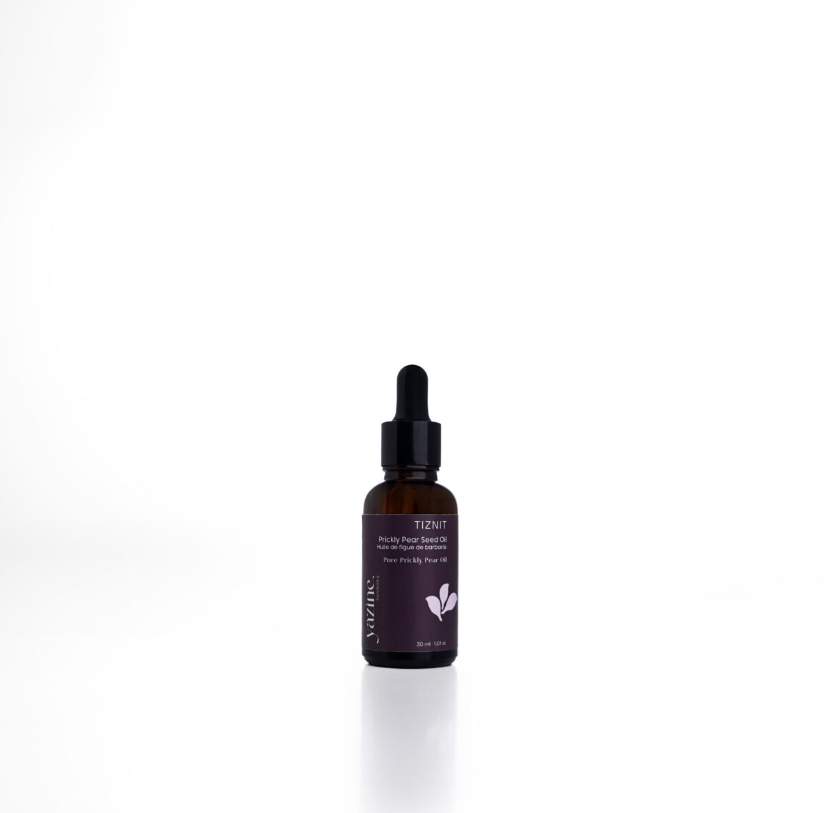 HUILE DE GRAINE DE FIGUE DE BARBARIE – BIO – Yazine HUILE DE GRAINE DE FIGUE DE BARBARIE - BIO - Yazine