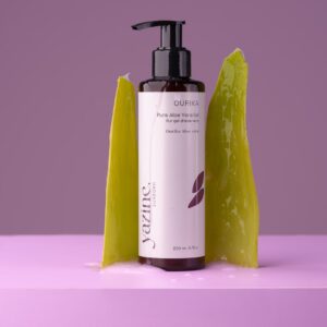 PUR GEL D'ALOE VERA 100ml - Yazine