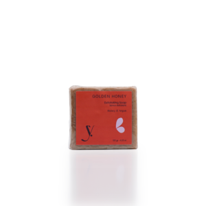 SAVON ARGAN ET MIEL - EXFOLIANT ET LISSANT - Yazine