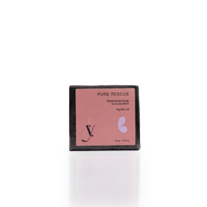 SAVON EXFOLIANT - HUILE DE NIGELLE - APAISE ET RÉPARE - Yazine