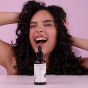 SÉRUM BRILLANCE - Yazine