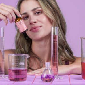 SÉRUM RETINAL - Yazine