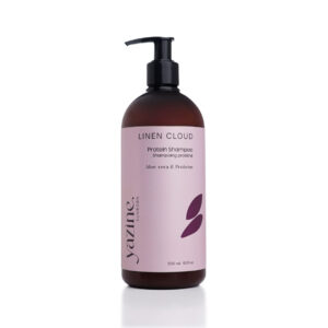 SHAMPOING PROTÉINÉ 500ml - Yazine