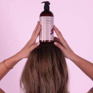 SHAMPOING PROTÉINÉ 500ml - Yazine