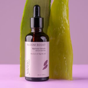 SYNERGIE REPOUSSE - STIMULE LA REPOUSSE CAPILLAIRE - Yazine